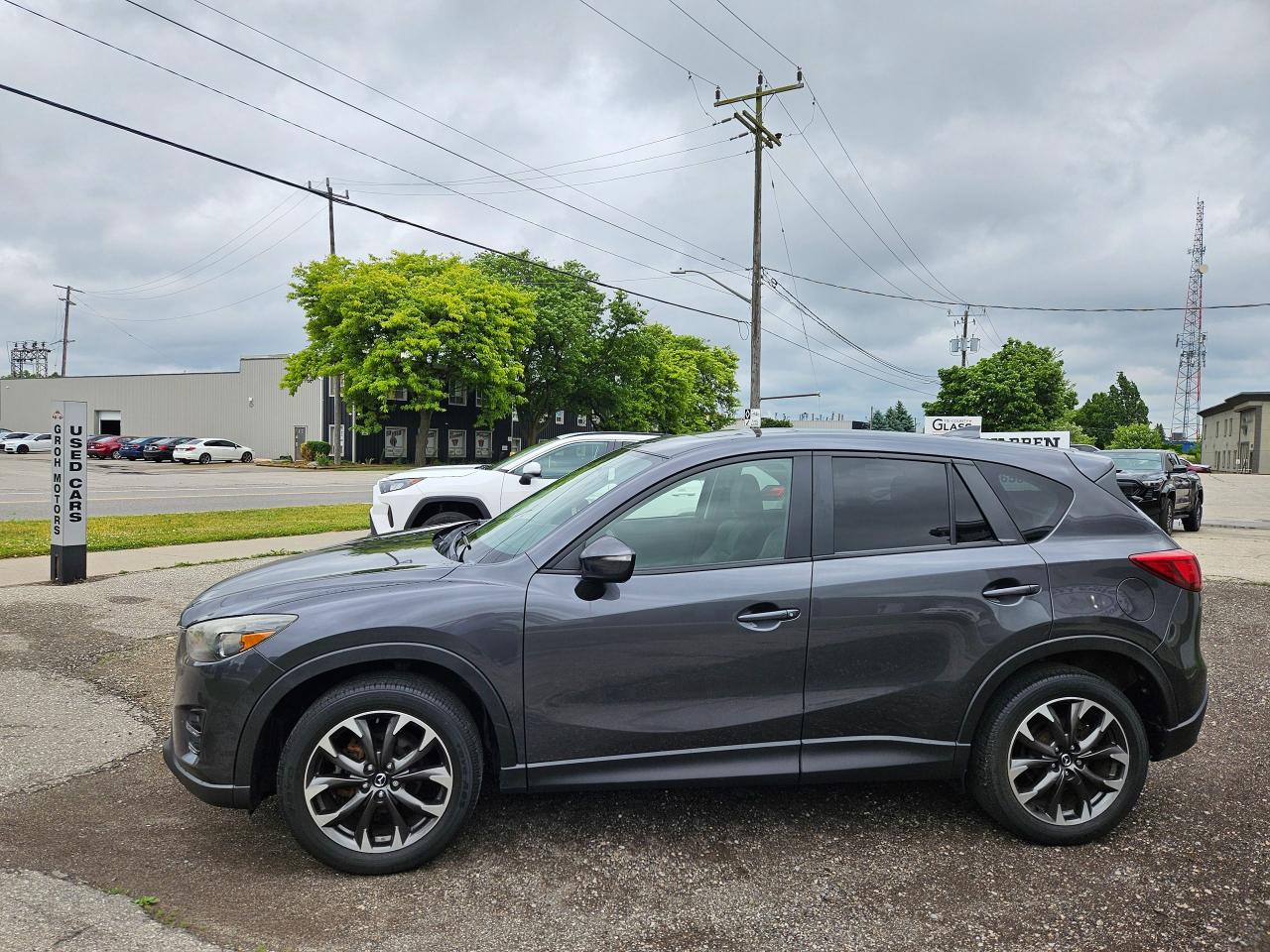 2016 Mazda CX-5 GT - Photo #2