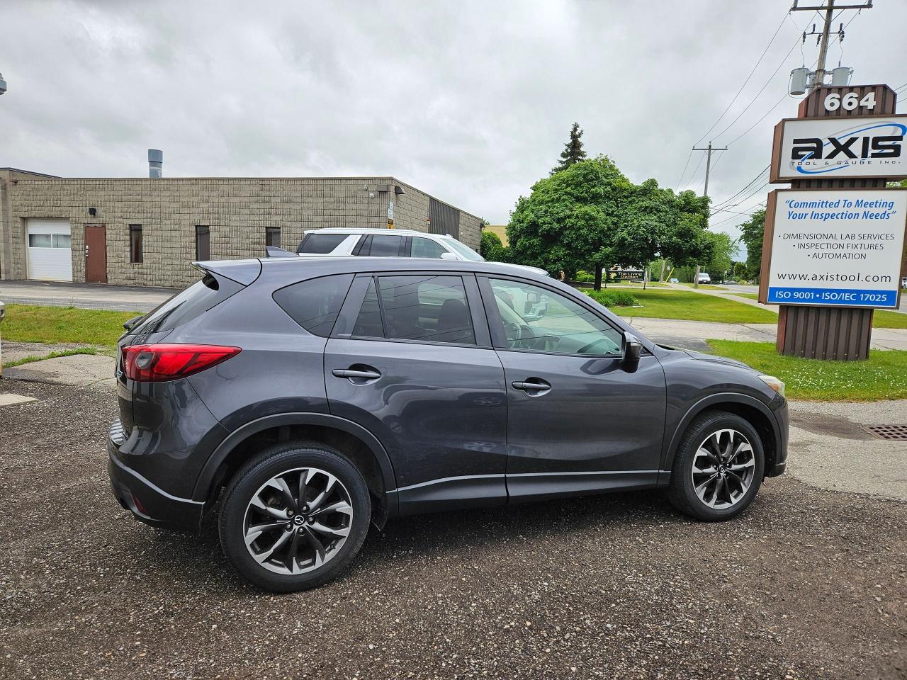 2016 Mazda CX-5 GT - Photo #4