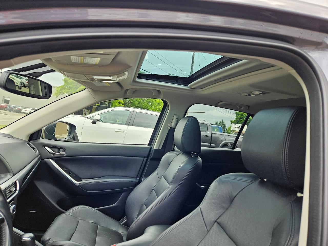 2016 Mazda CX-5 GT - Photo #9