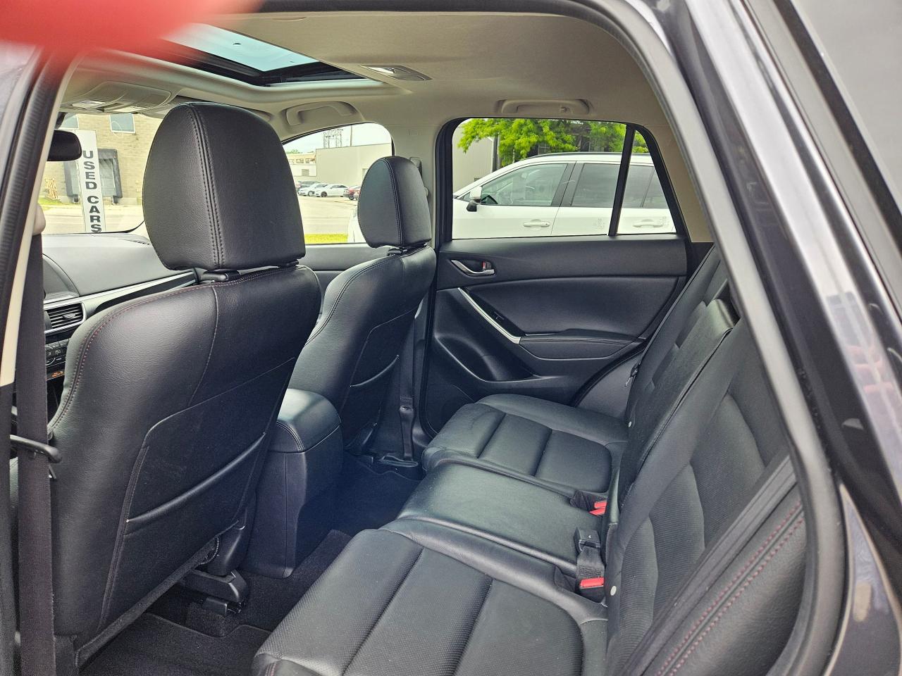 2016 Mazda CX-5 GT - Photo #11