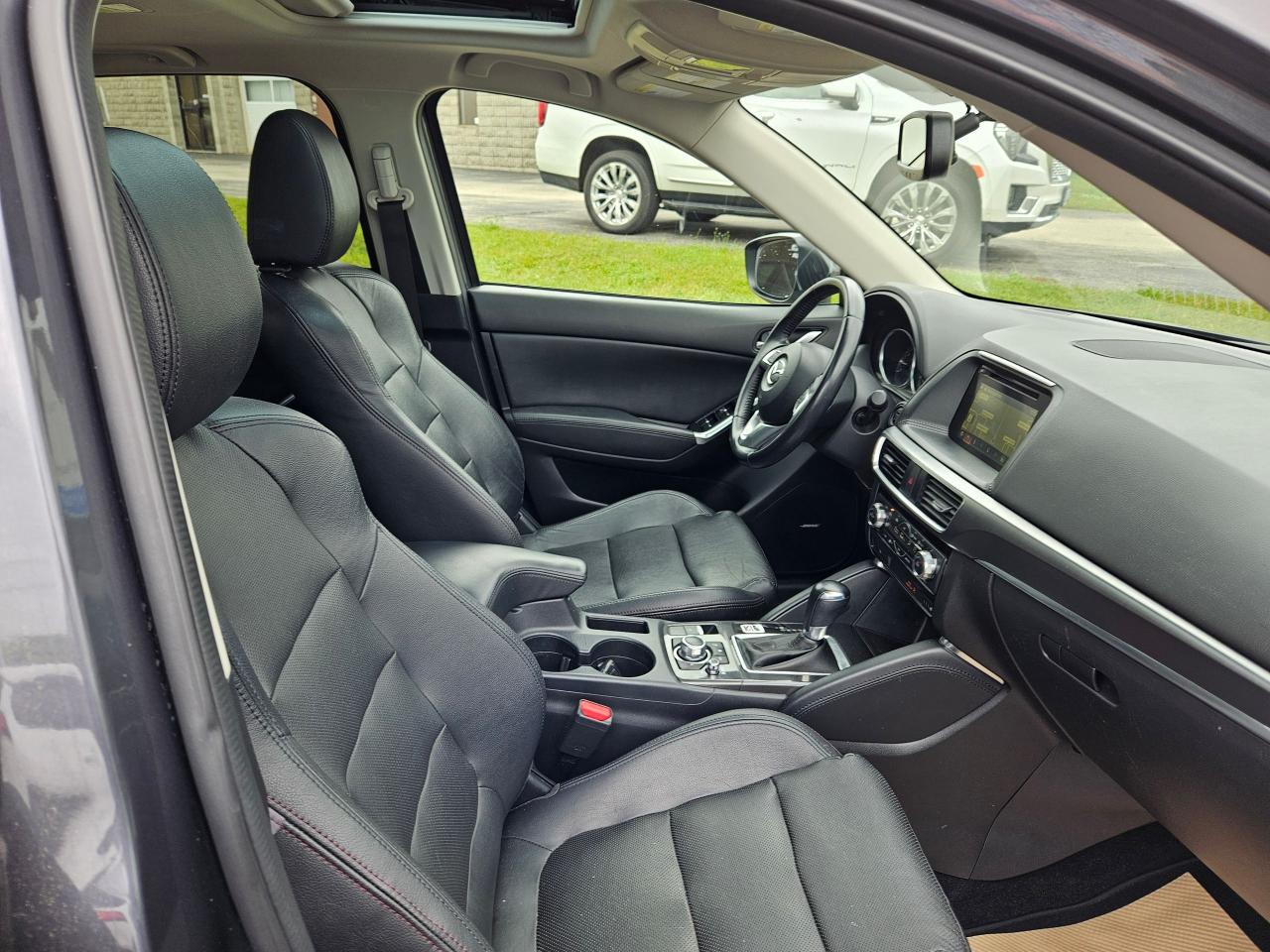 2016 Mazda CX-5 GT - Photo #13