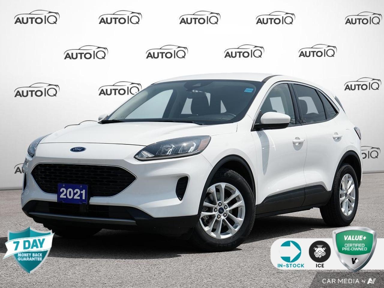 Used 2021 Ford Escape KEYLESS ENTRY | APPLY CARPLAY for sale in St Catharines, ON