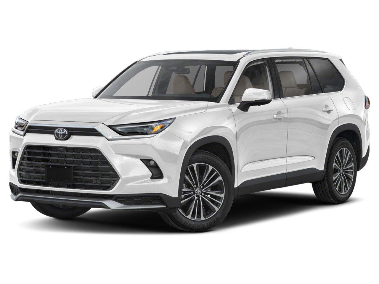 Used 2024 Toyota Grand Highlander Hybrid Platinum AWD for sale in Midland, ON