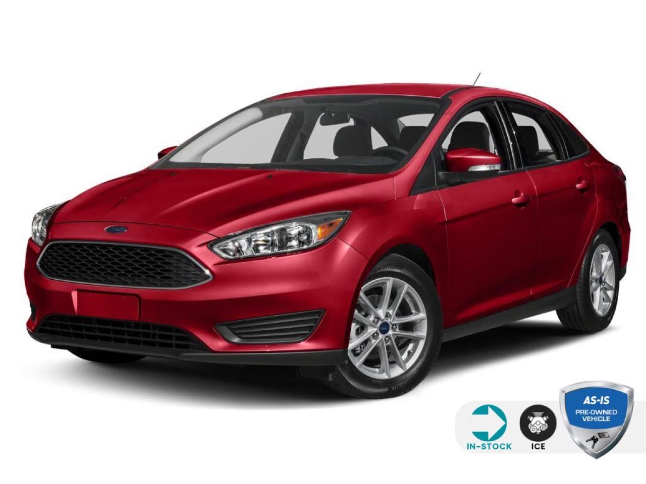 Used 2015 Ford Focus SE for sale in Sault Ste. Marie, ON