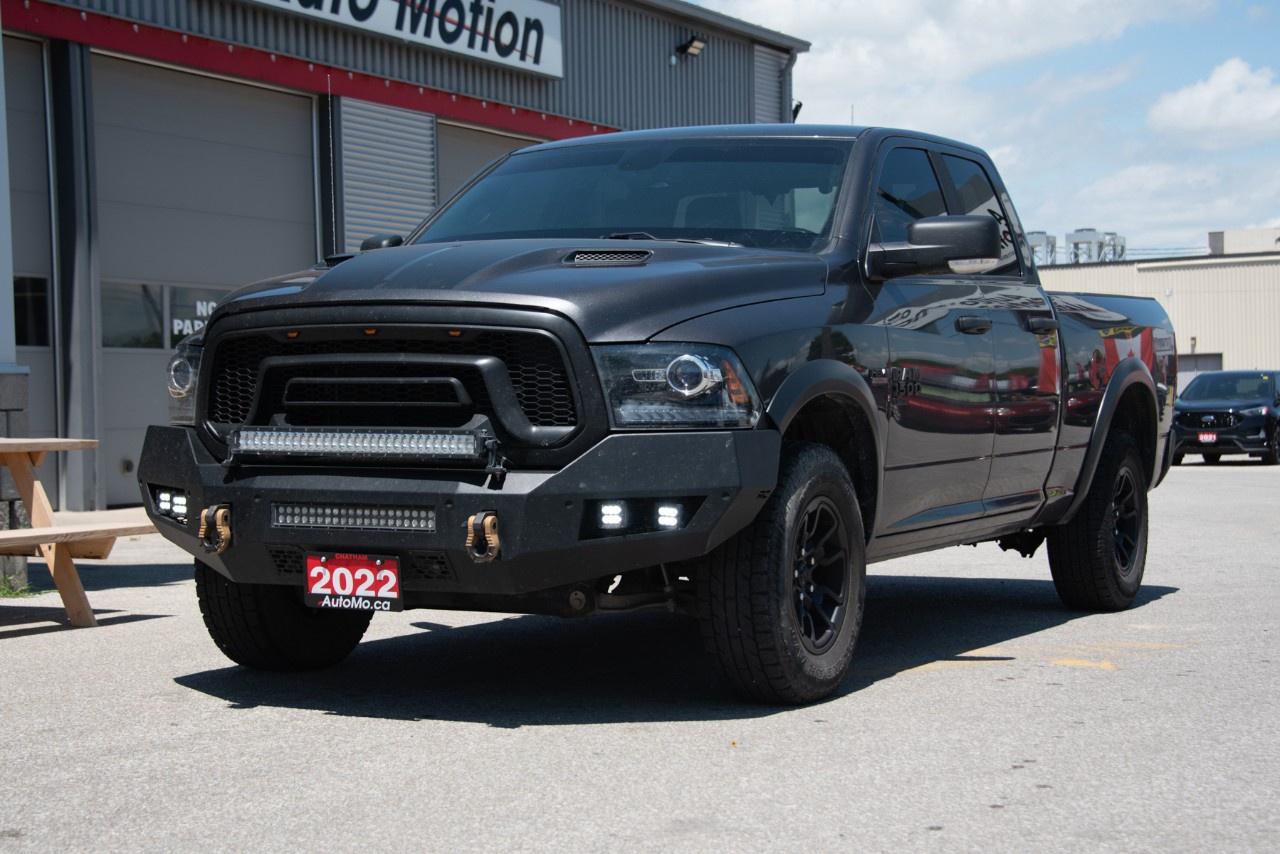 Used 2022 RAM 1500  for sale in Chatham, ON