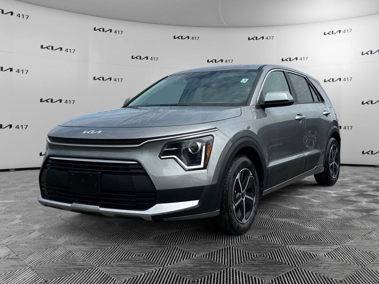 New 2025 Kia NIRO LX FWD for sale in Gloucester, ON
