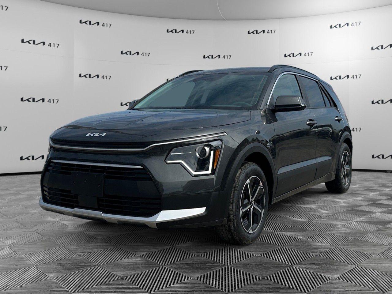 New 2025 Kia NIRO EX FWD for sale in Gloucester, ON