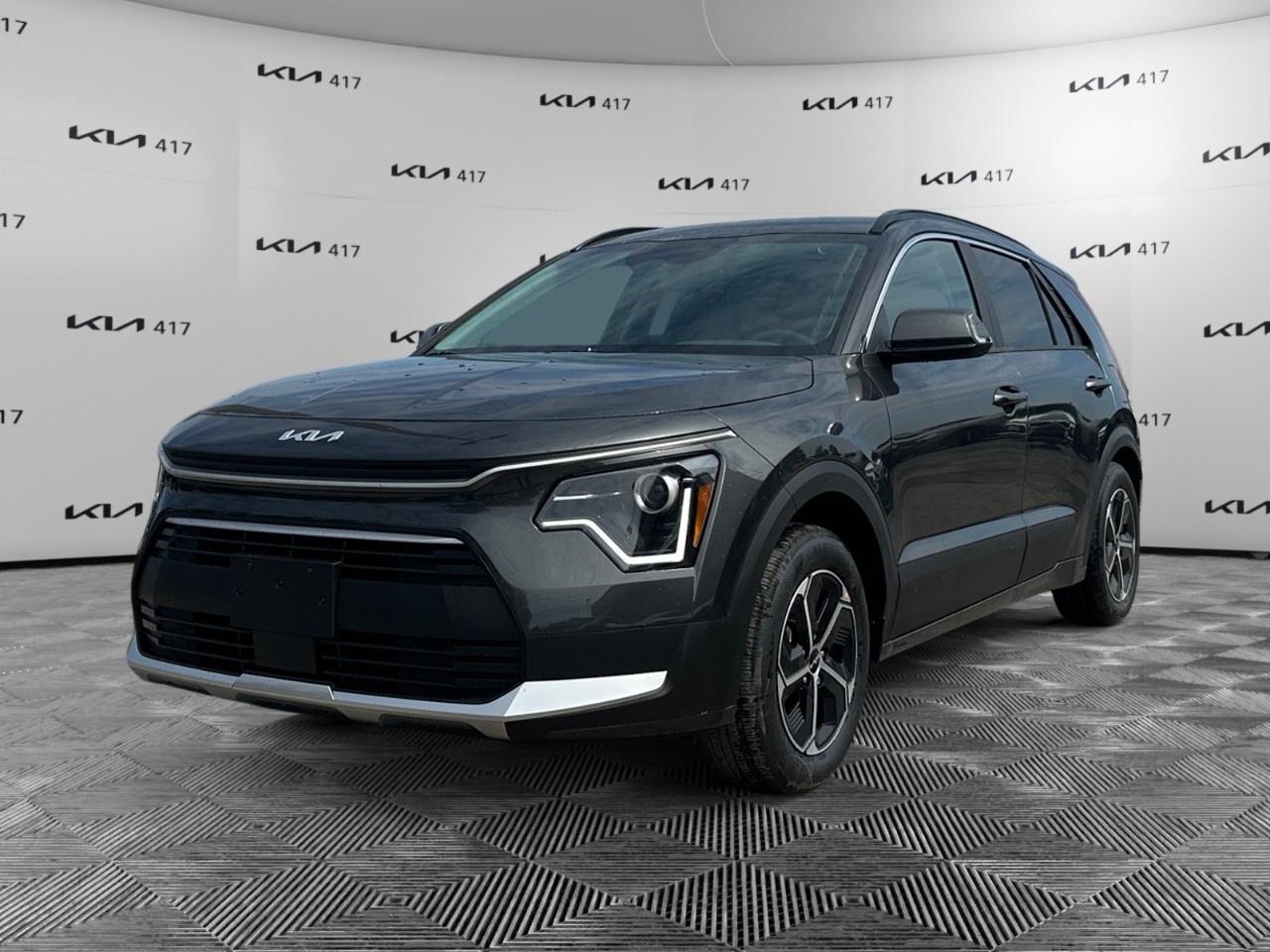 New 2025 Kia NIRO EX FWD for sale in Gloucester, ON