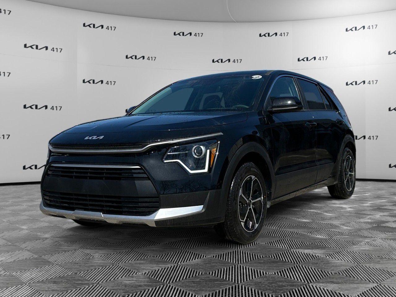 New 2025 Kia NIRO LX FWD for sale in Gloucester, ON