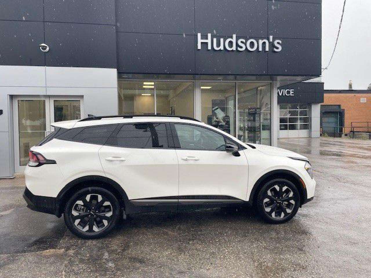 Used 2023 Kia Sportage X-Line One Owner | AWD | Leather | 19