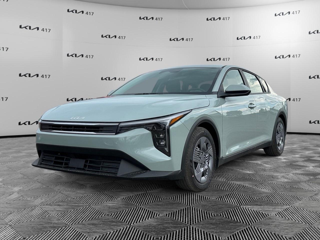 New 2025 Kia K4 Lx Fwd for sale in Gloucester, ON