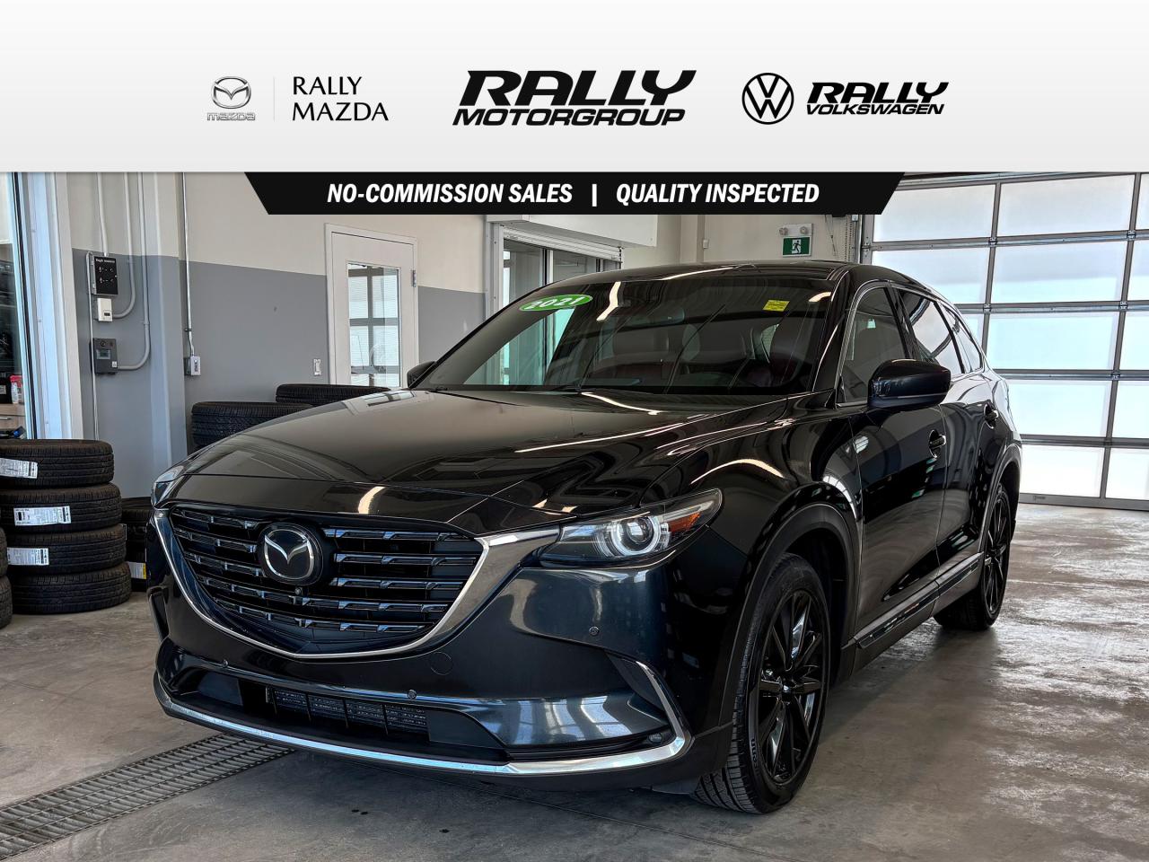 Used 2021 Mazda CX-9  for sale in Prince Albert, SK