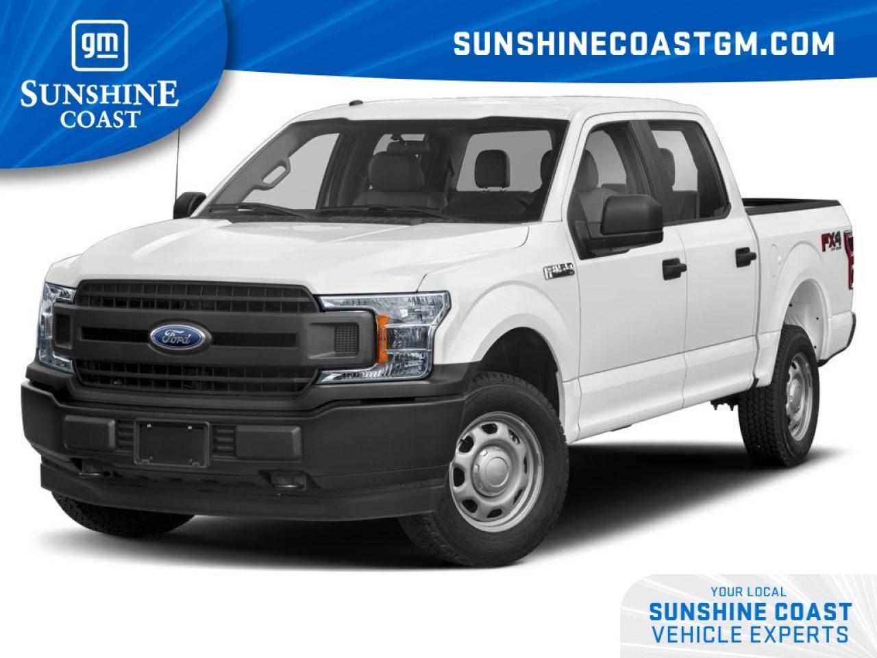 Used 2020 Ford F-150 XL for sale in Sechelt, BC