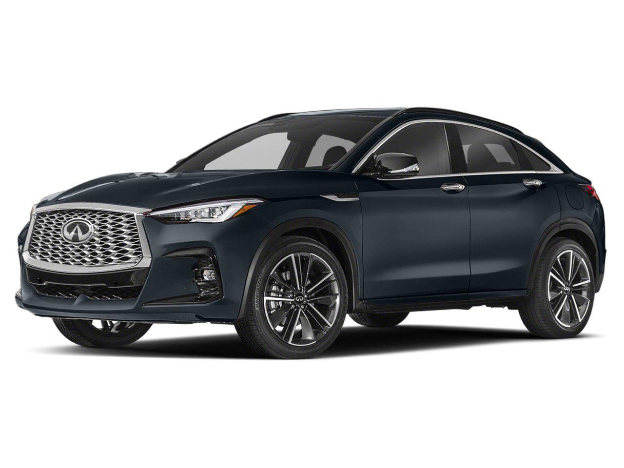 Used 2022 Infiniti QX 55 SENSORY AWD for sale in Orleans, ON