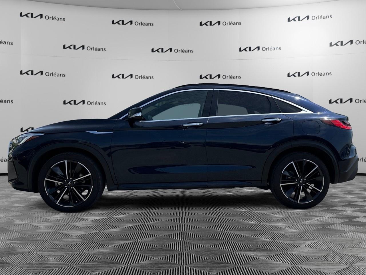 2022 Infiniti QX 55 SENSORY AWD Photo2