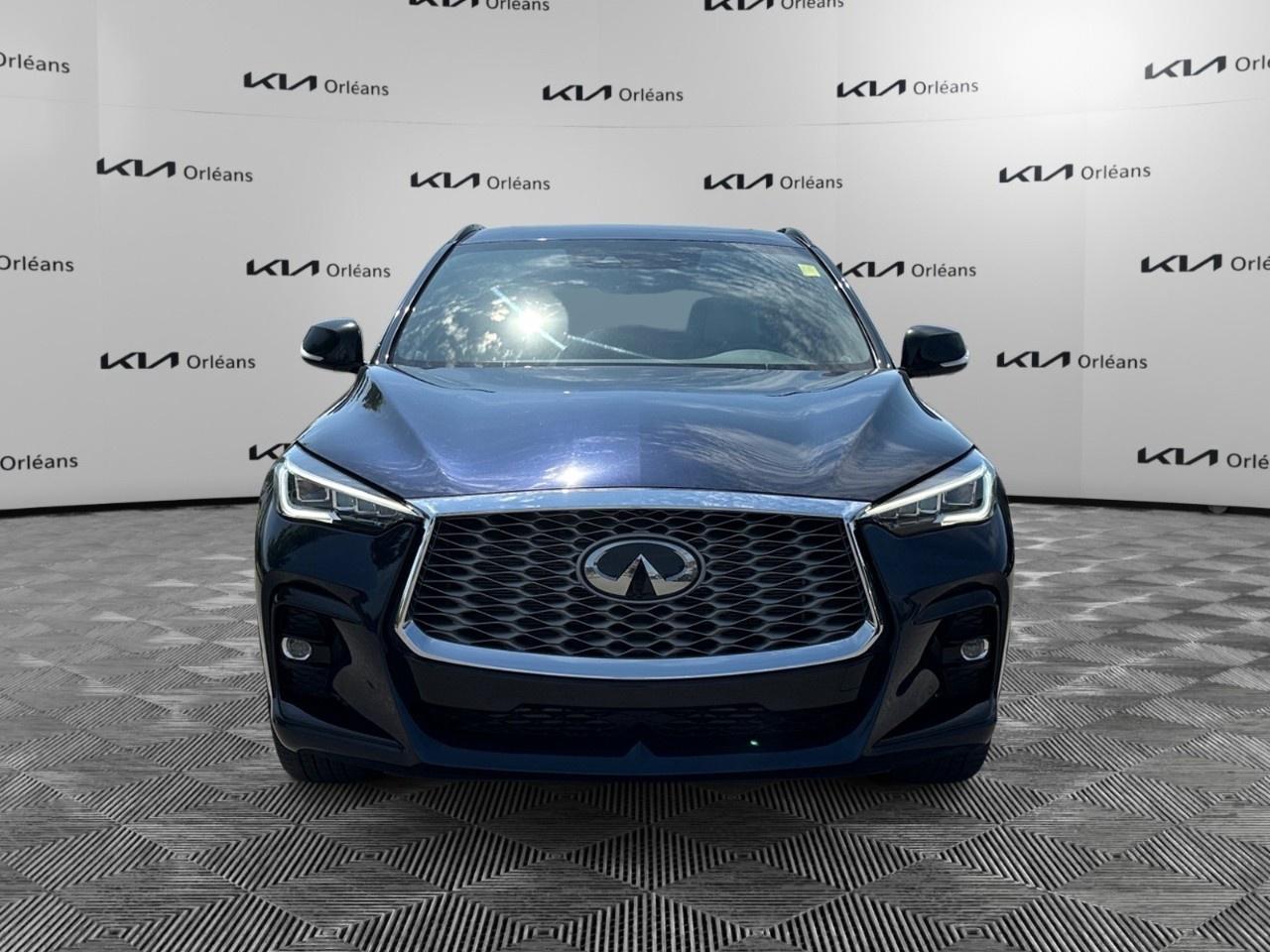 2022 Infiniti QX 55 SENSORY AWD Photo