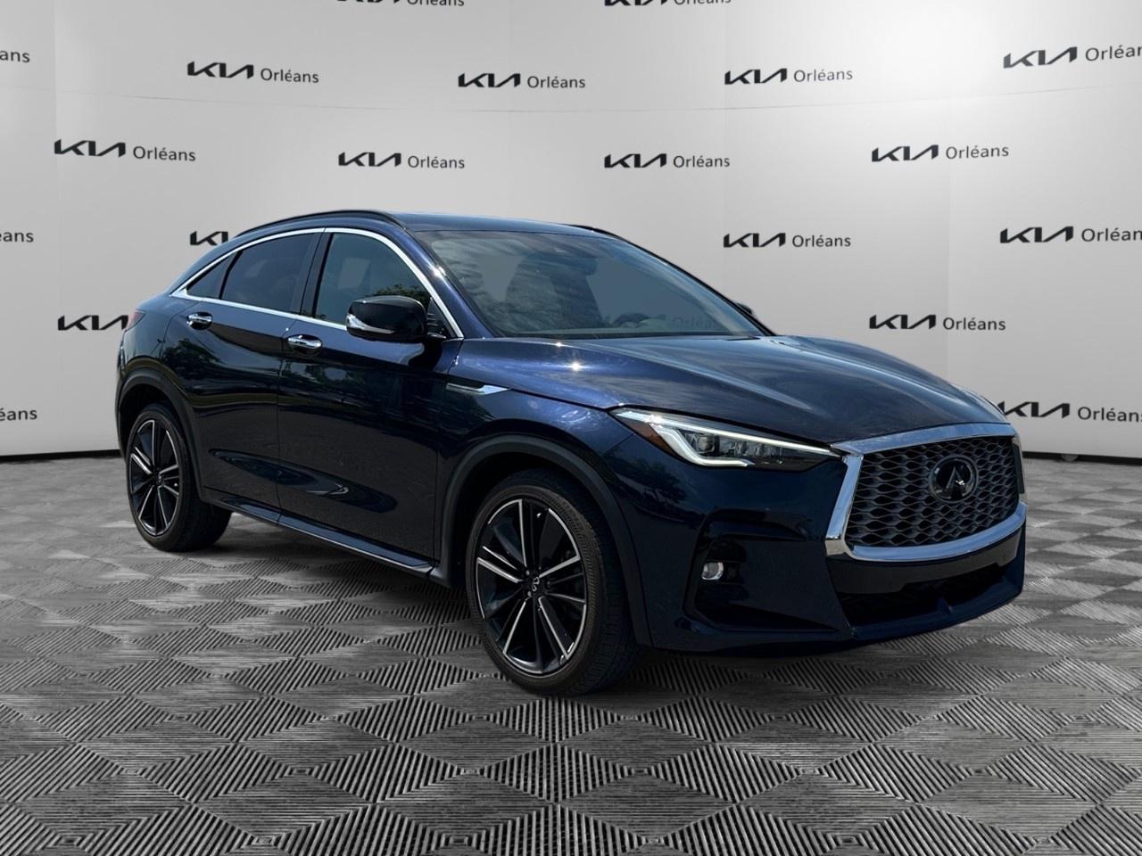 2022 Infiniti QX 55 SENSORY AWD Photo