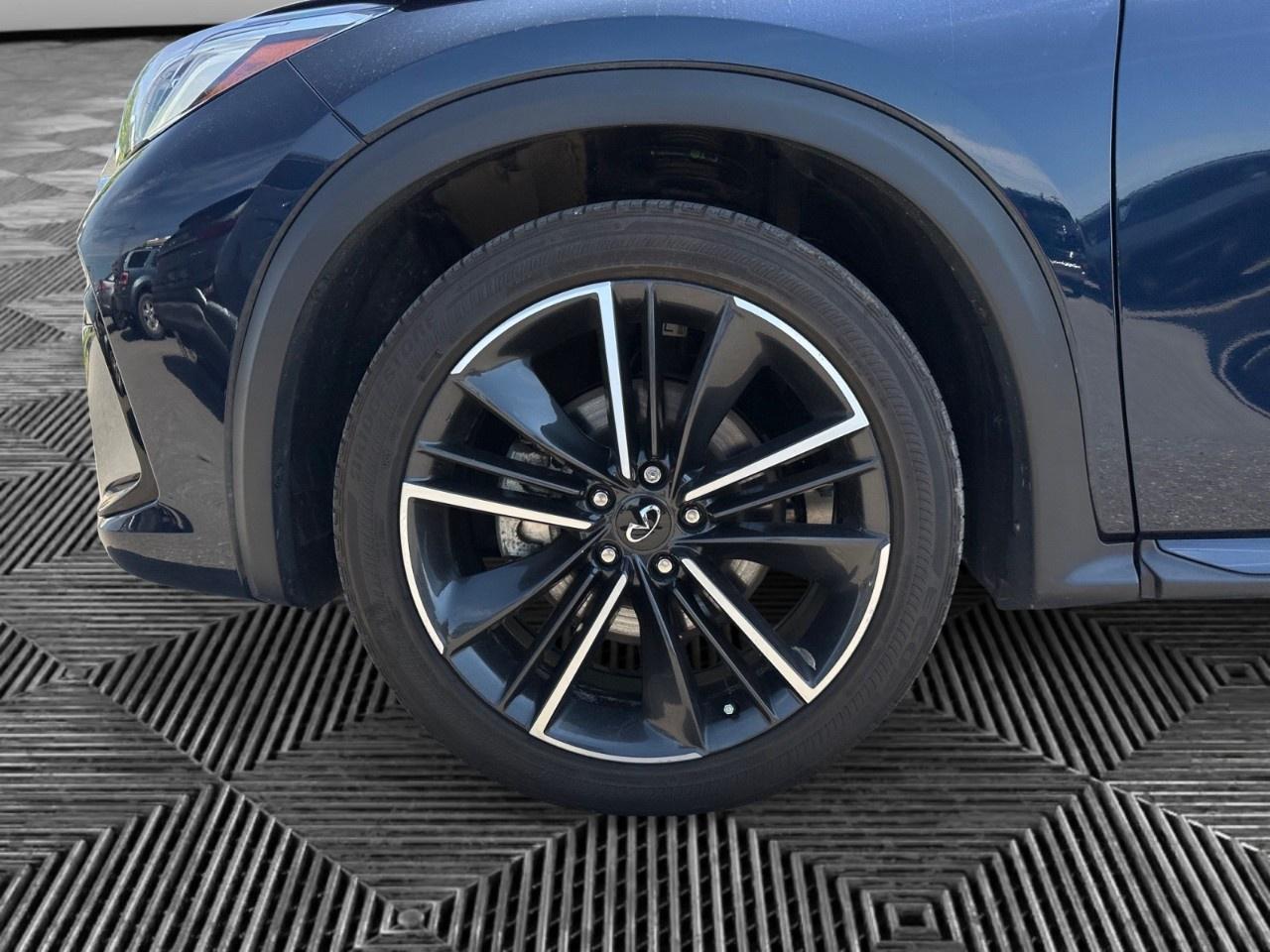 2022 Infiniti QX 55 SENSORY AWD Photo