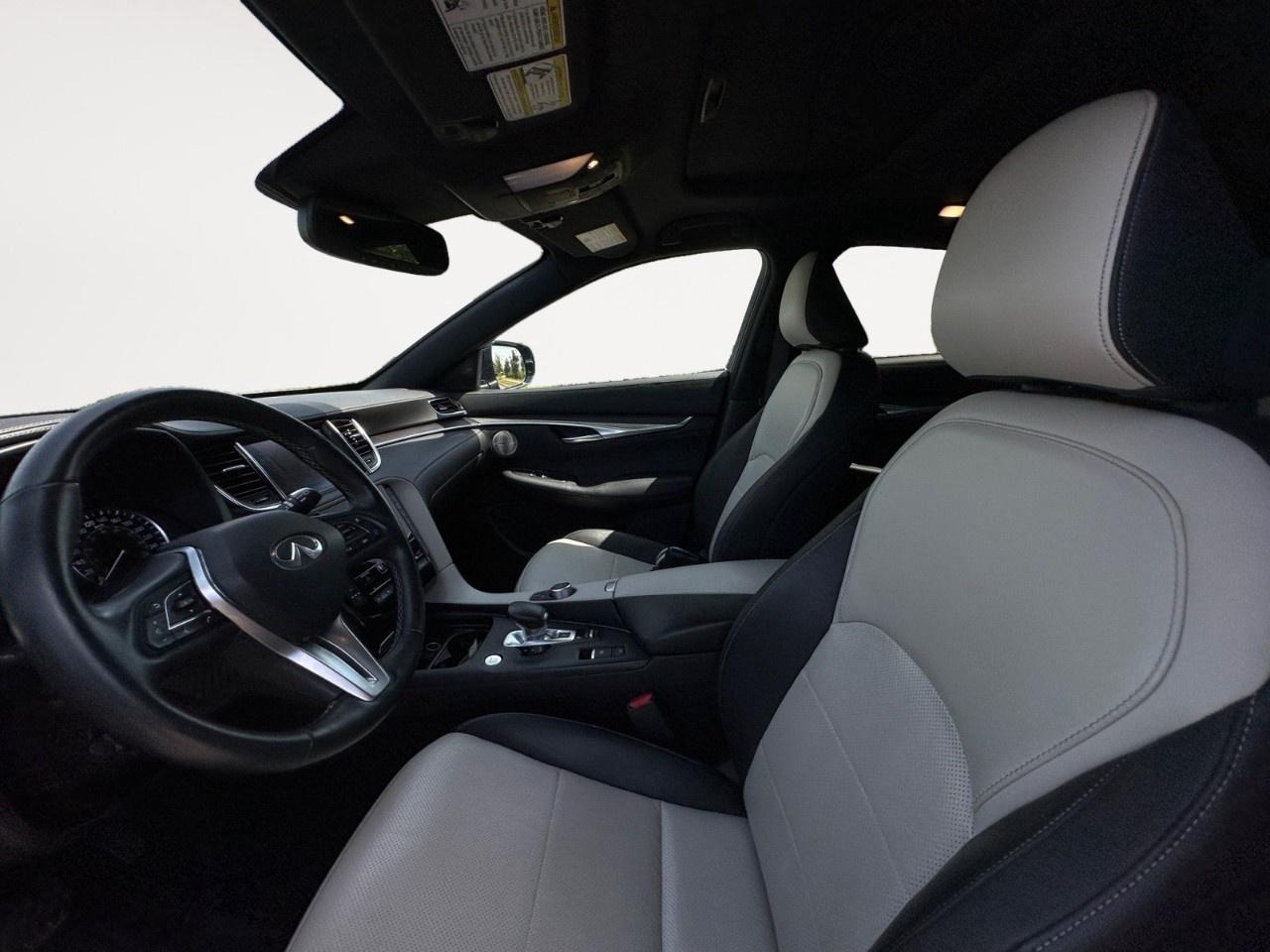 2022 Infiniti QX 55 SENSORY AWD Photo