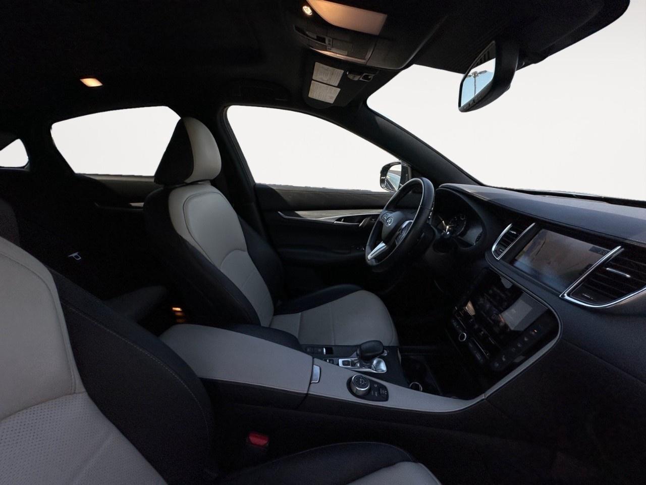 2022 Infiniti QX 55 SENSORY AWD Photo