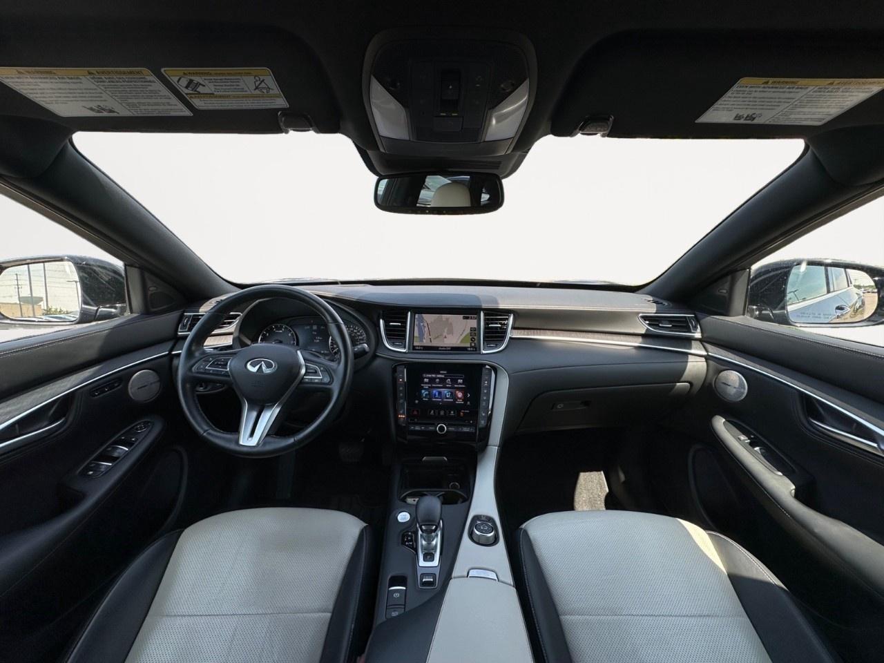 2022 Infiniti QX 55 SENSORY AWD Photo