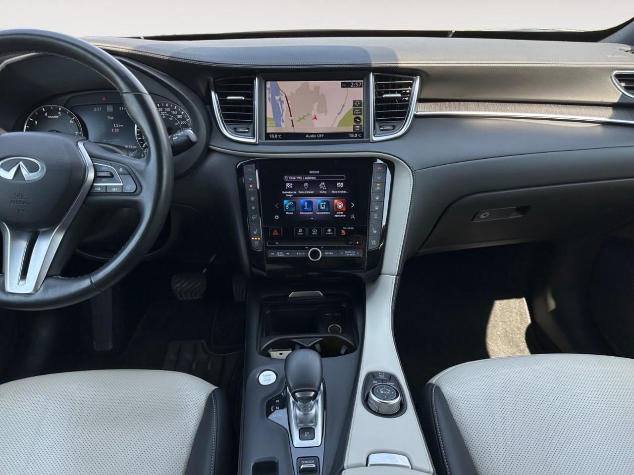 2022 Infiniti QX 55 SENSORY AWD Photo