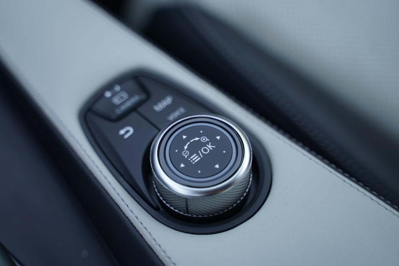 2022 Infiniti QX 55 SENSORY AWD Photo