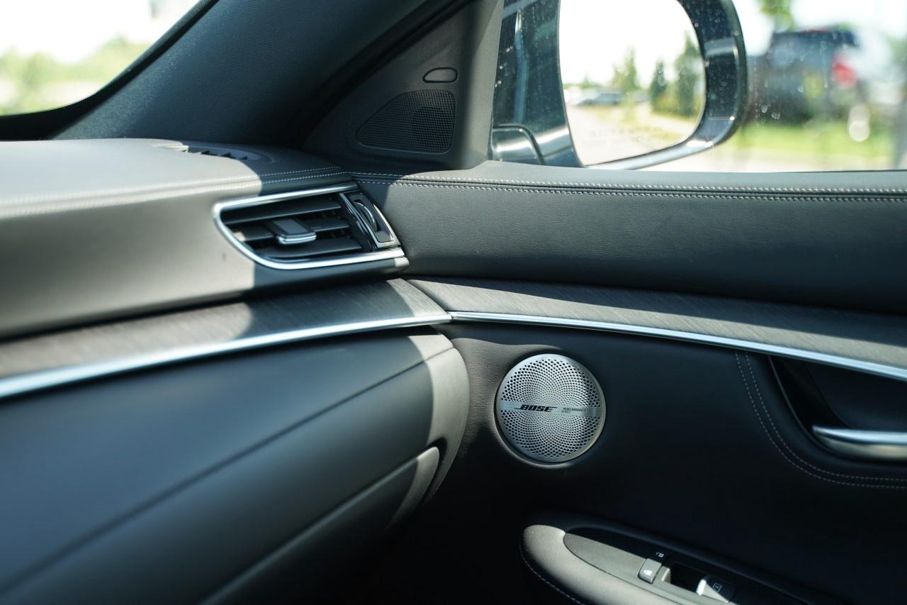 2022 Infiniti QX 55 SENSORY AWD Photo