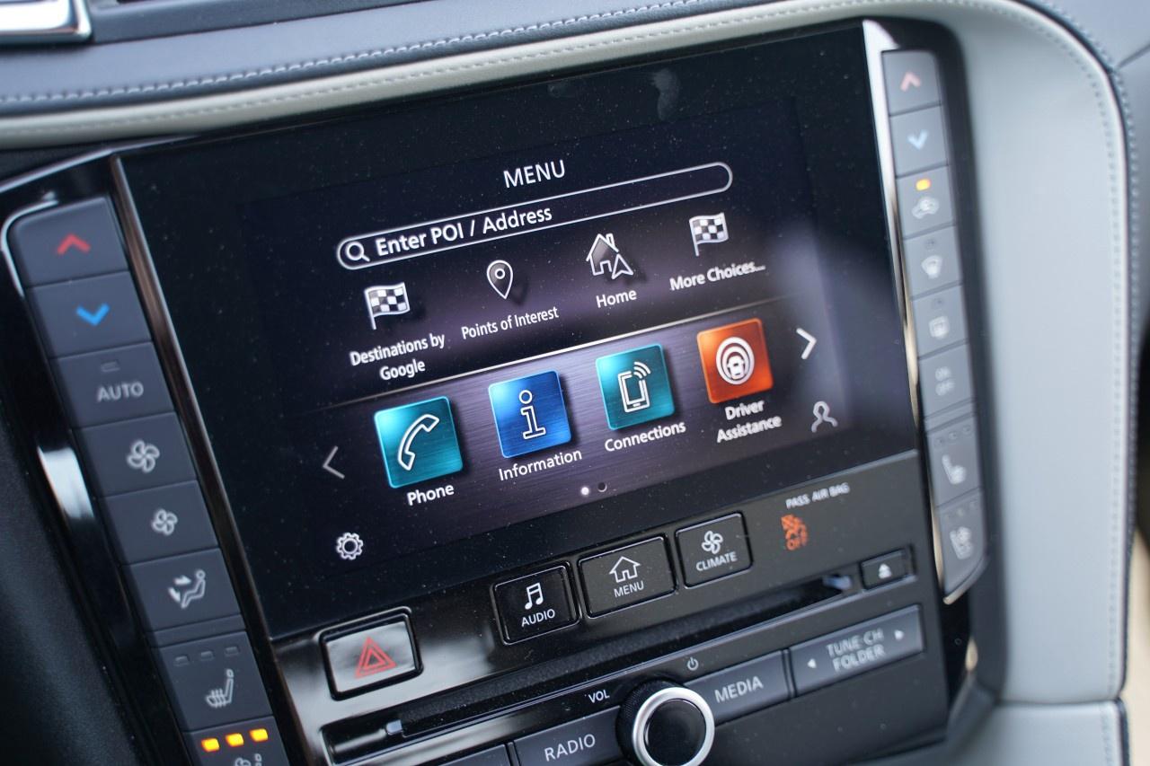 2022 Infiniti QX 55 SENSORY AWD Photo