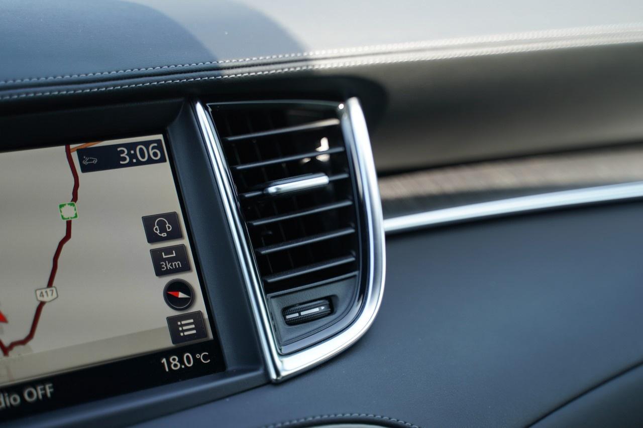 2022 Infiniti QX 55 SENSORY AWD Photo