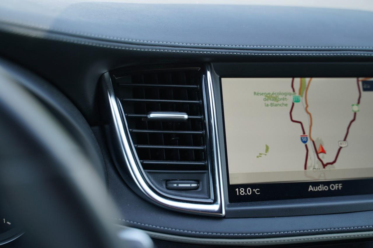 2022 Infiniti QX 55 SENSORY AWD Photo