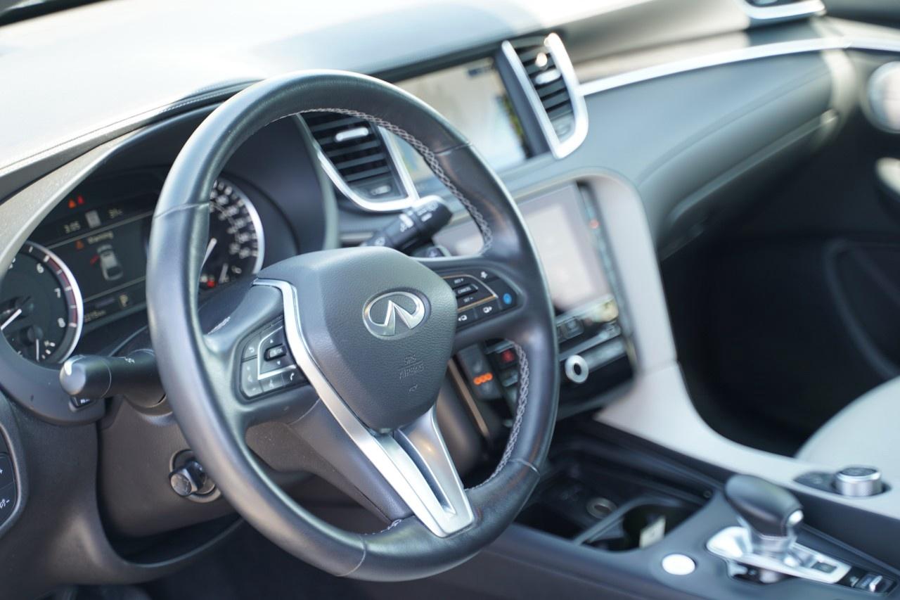 2022 Infiniti QX 55 SENSORY AWD Photo