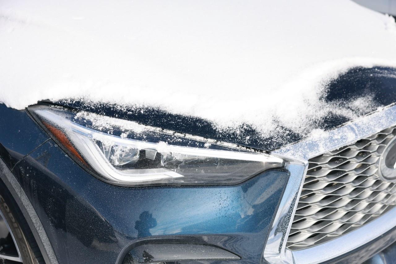 2022 Infiniti QX 55 SENSORY AWD Photo