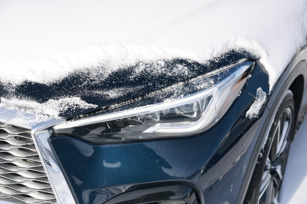 2022 Infiniti QX 55 SENSORY AWD Photo