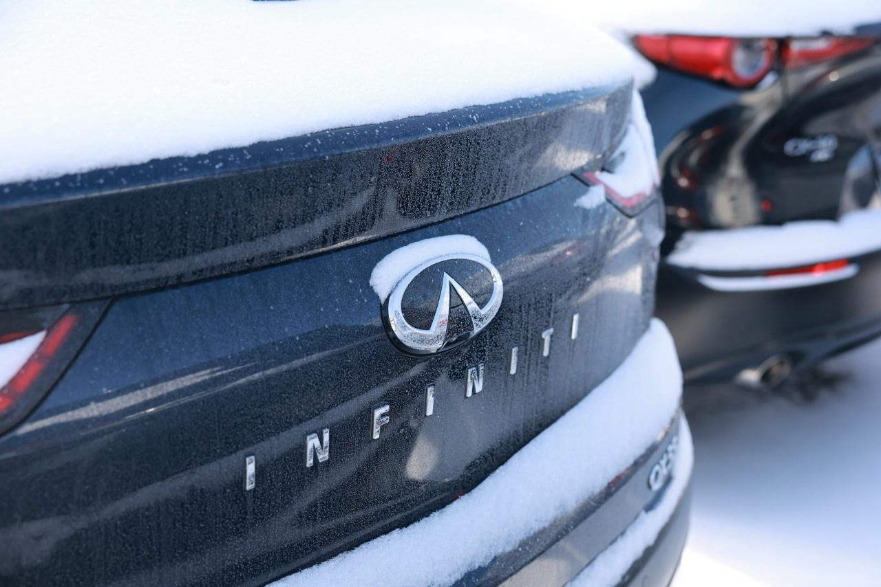 2022 Infiniti QX 55 SENSORY AWD Photo