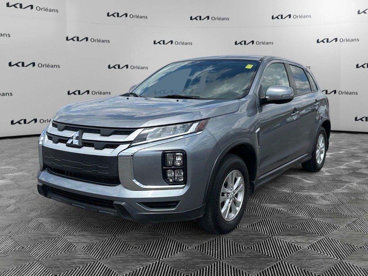 Used 2022 Mitsubishi RVR SE AWC [CS45-E] for sale in Orleans, ON