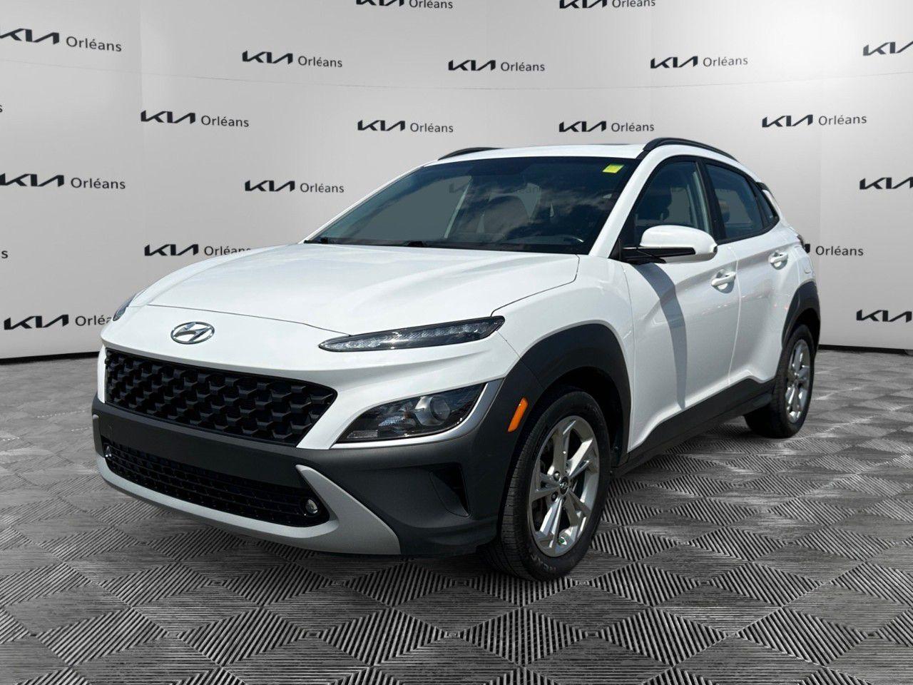 Used 2022 Hyundai KONA 2.0L Preferred Special Edition AWD for sale in Orleans, ON