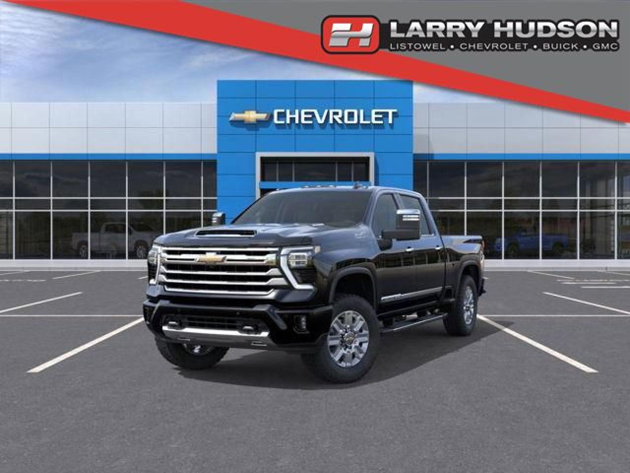 New 2025 Chevrolet Silverado 2500 HD High Country for sale in Listowel, ON