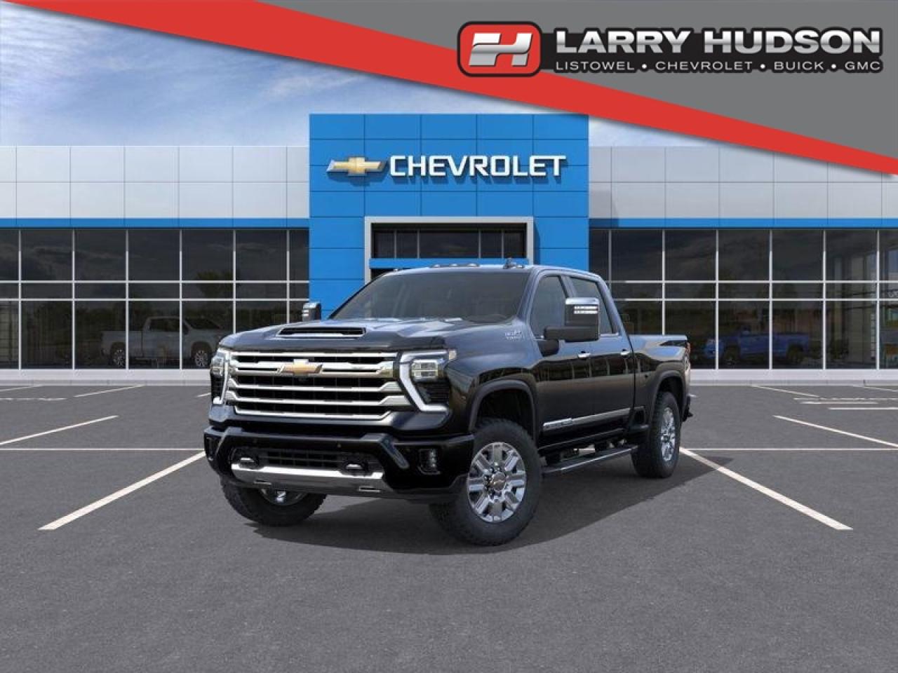 New 2025 Chevrolet Silverado 2500 HD High Country for sale in Listowel, ON