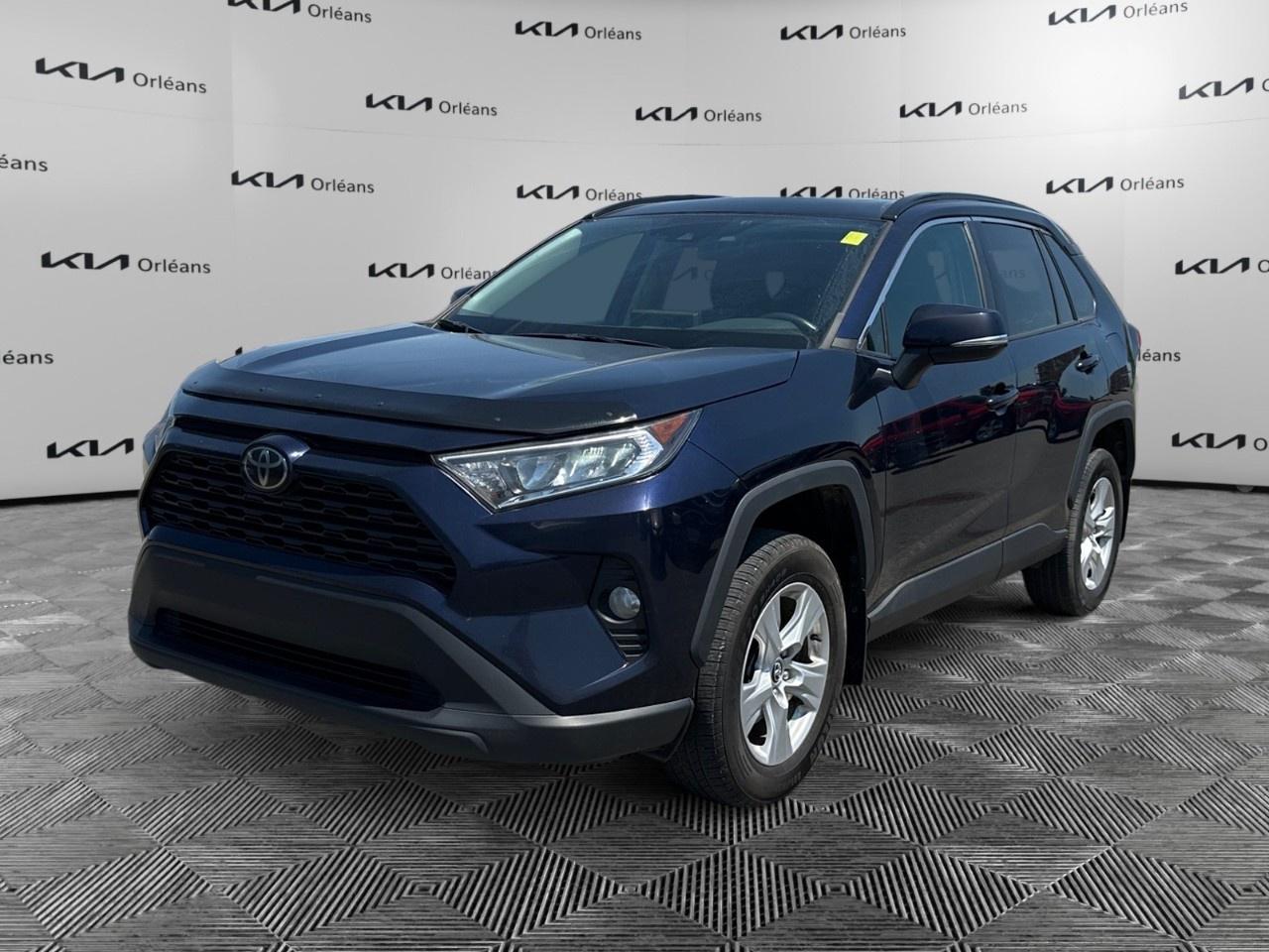 Used 2019 Toyota RAV4 AWD XLE for sale in Orleans, ON