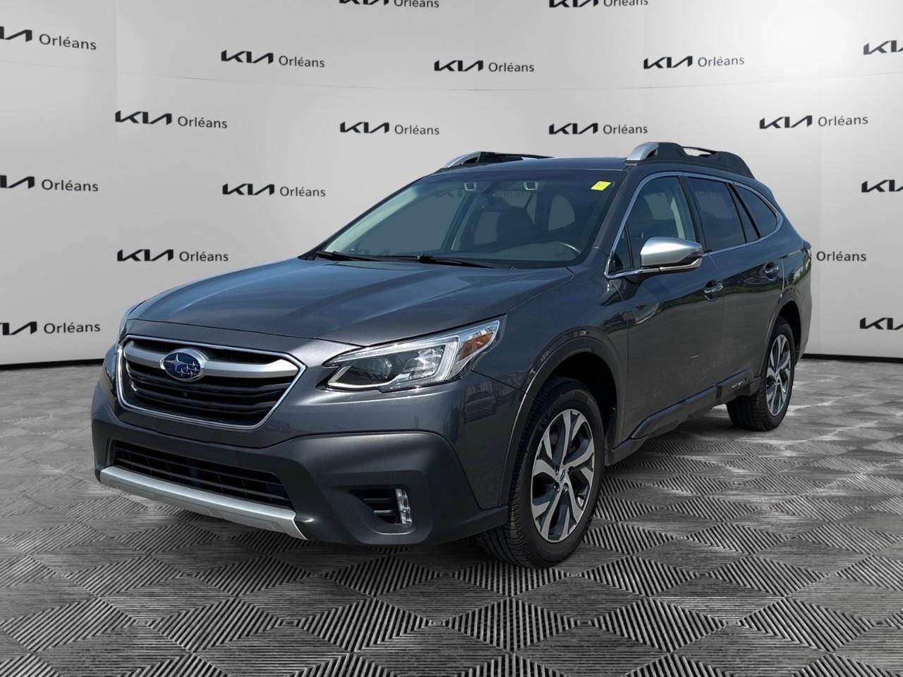 Used 2022 Subaru Outback Premier XT CVT for sale in Orleans, ON