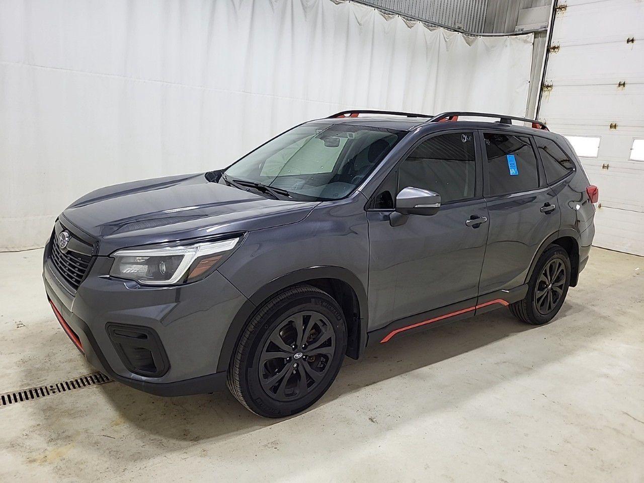 Used 2021 Subaru Forester 2.5i Sport for sale in Truro, NS