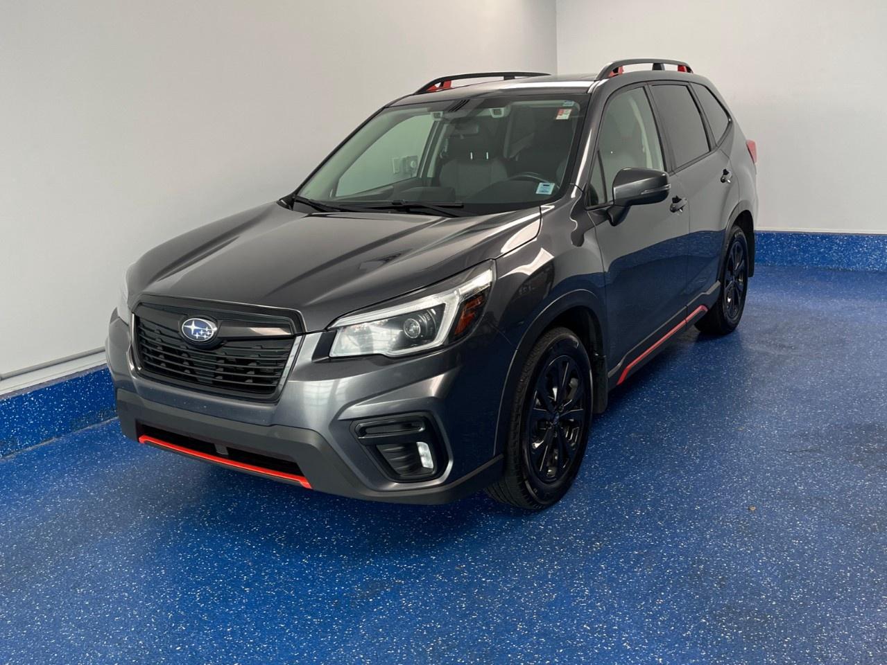 Used 2021 Subaru Forester 2.5i Sport for sale in Truro, NS