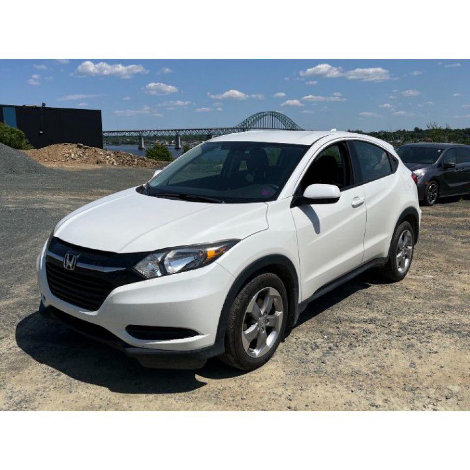 Used 2018 Honda HR-V Lx Awd Cvt for sale in Truro, NS