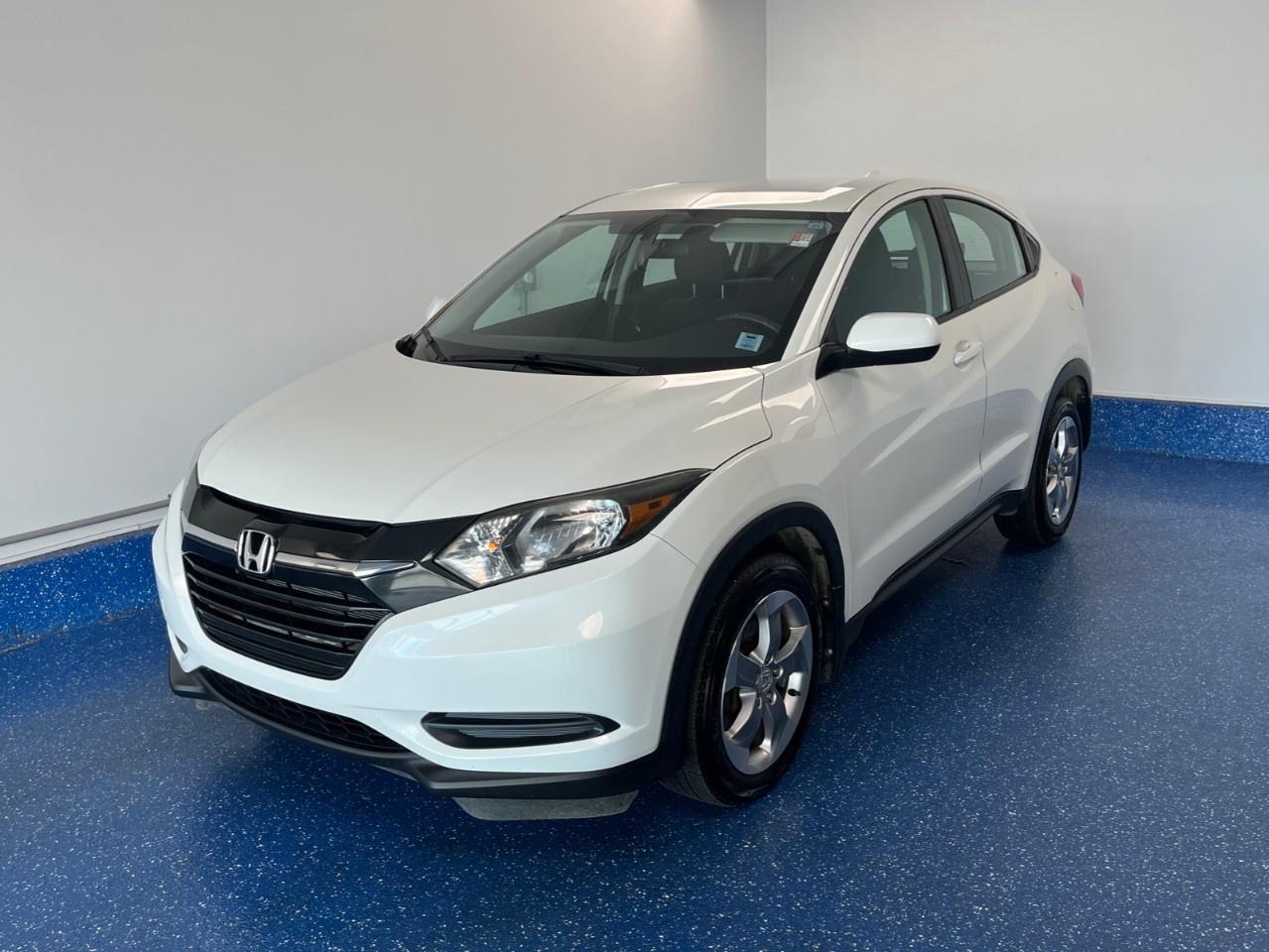 Used 2018 Honda HR-V Lx Awd Cvt for sale in Truro, NS