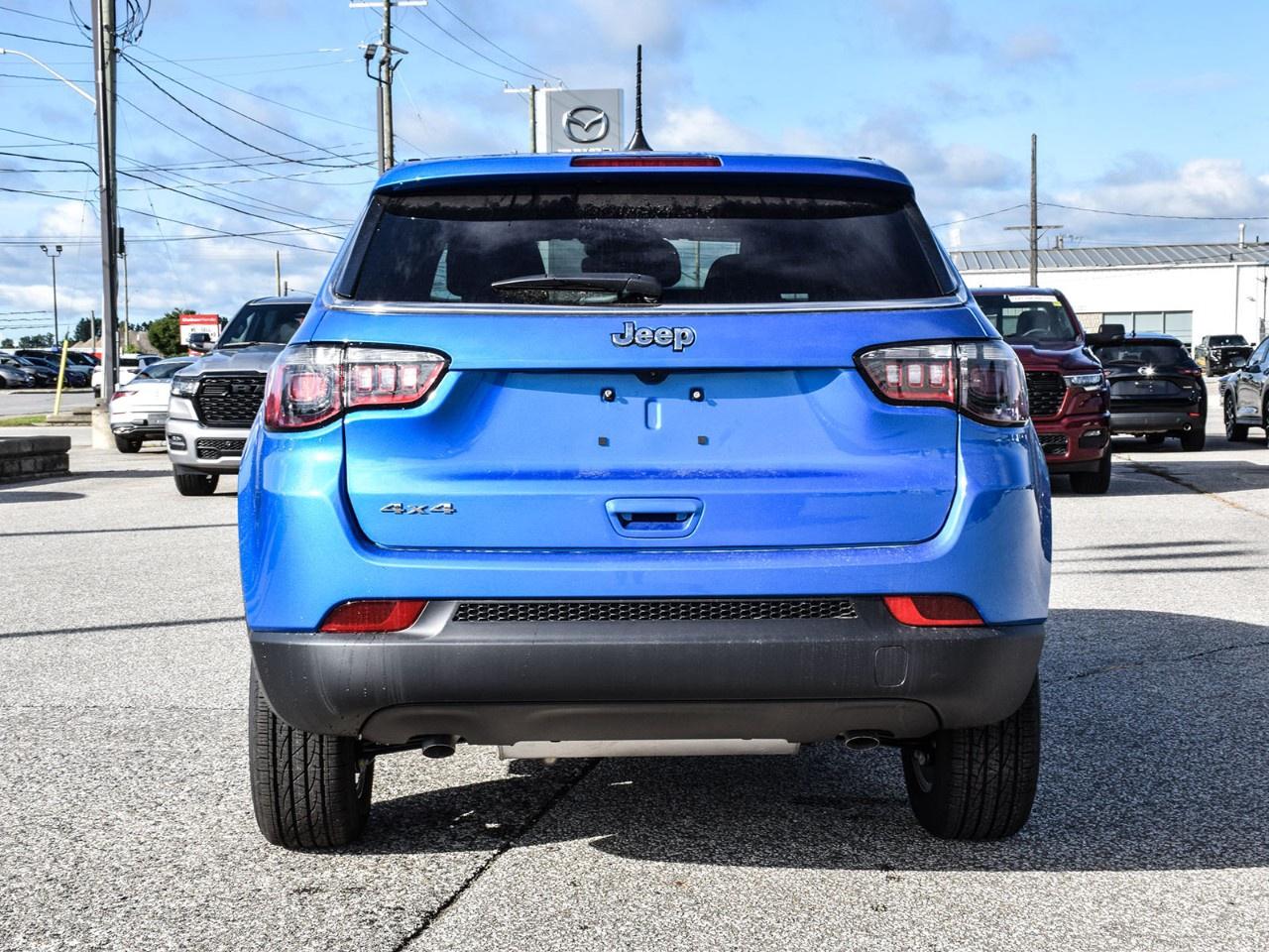 2025 Jeep Compass sport 4x4 Photo