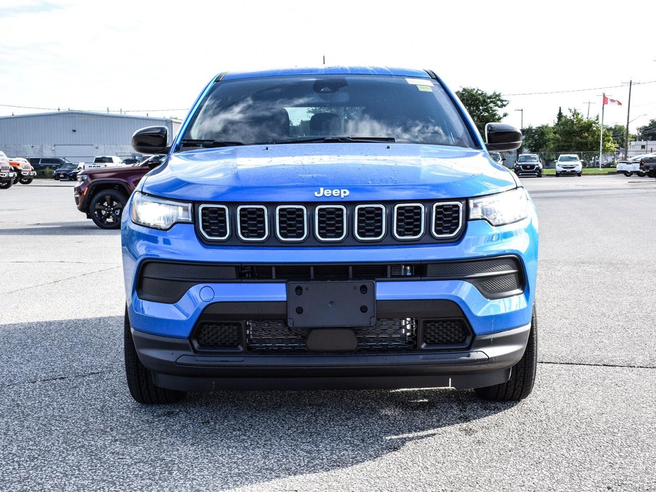 2025 Jeep Compass sport 4x4 Photo