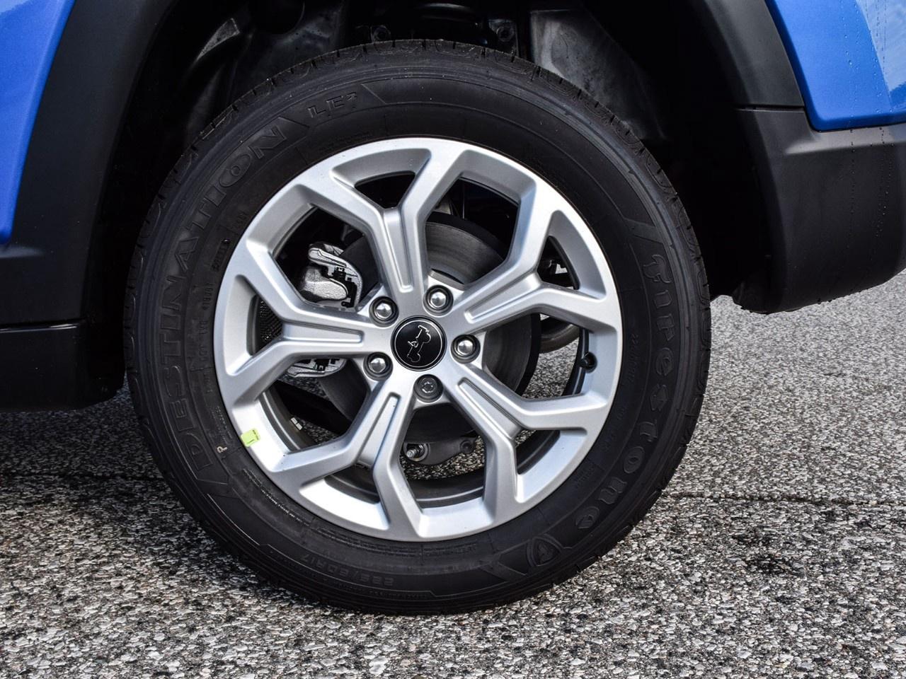 2025 Jeep Compass sport 4x4 Photo