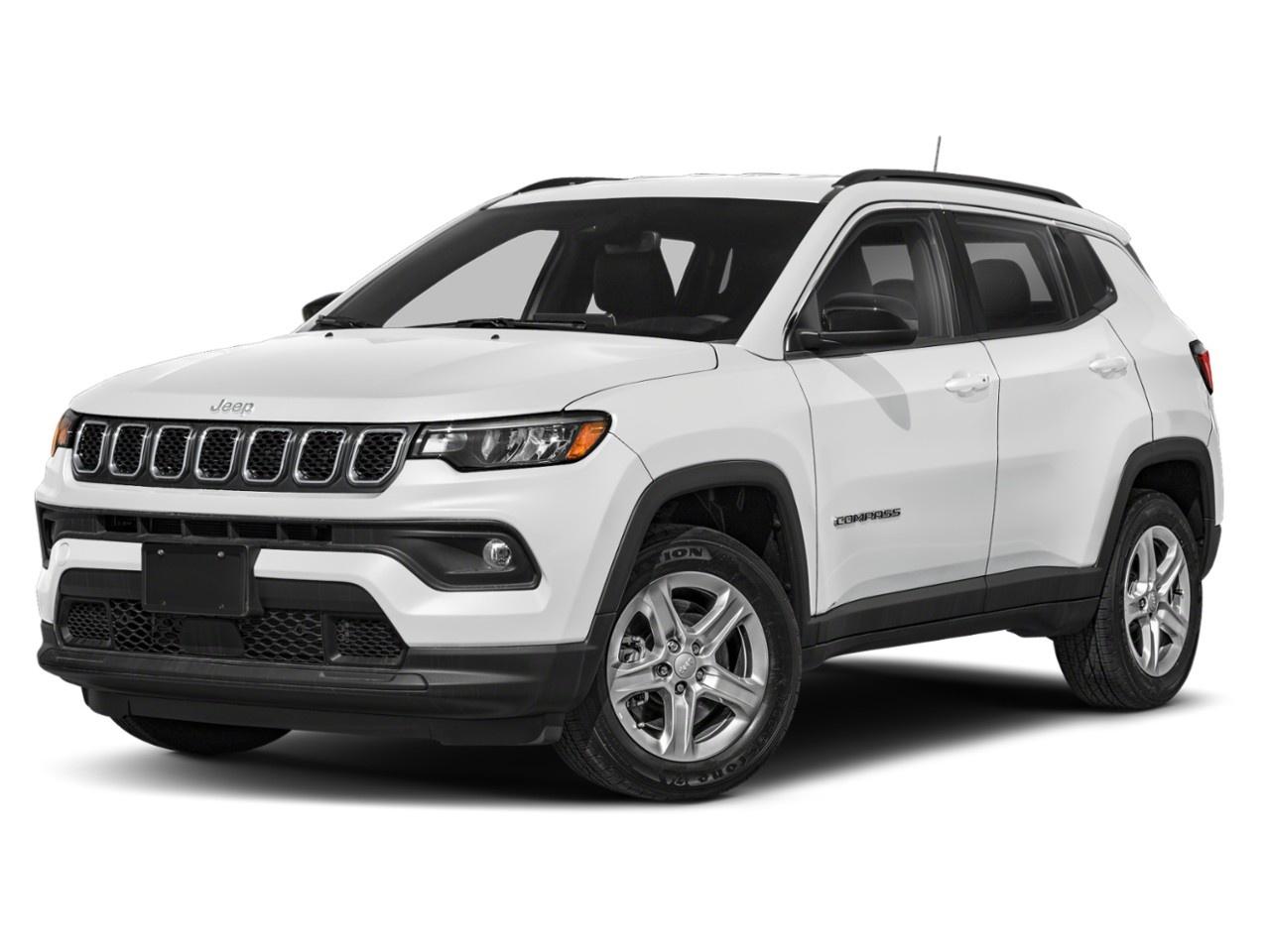 New 2025 Jeep Compass sport 4x4 for sale in Chatham, ON