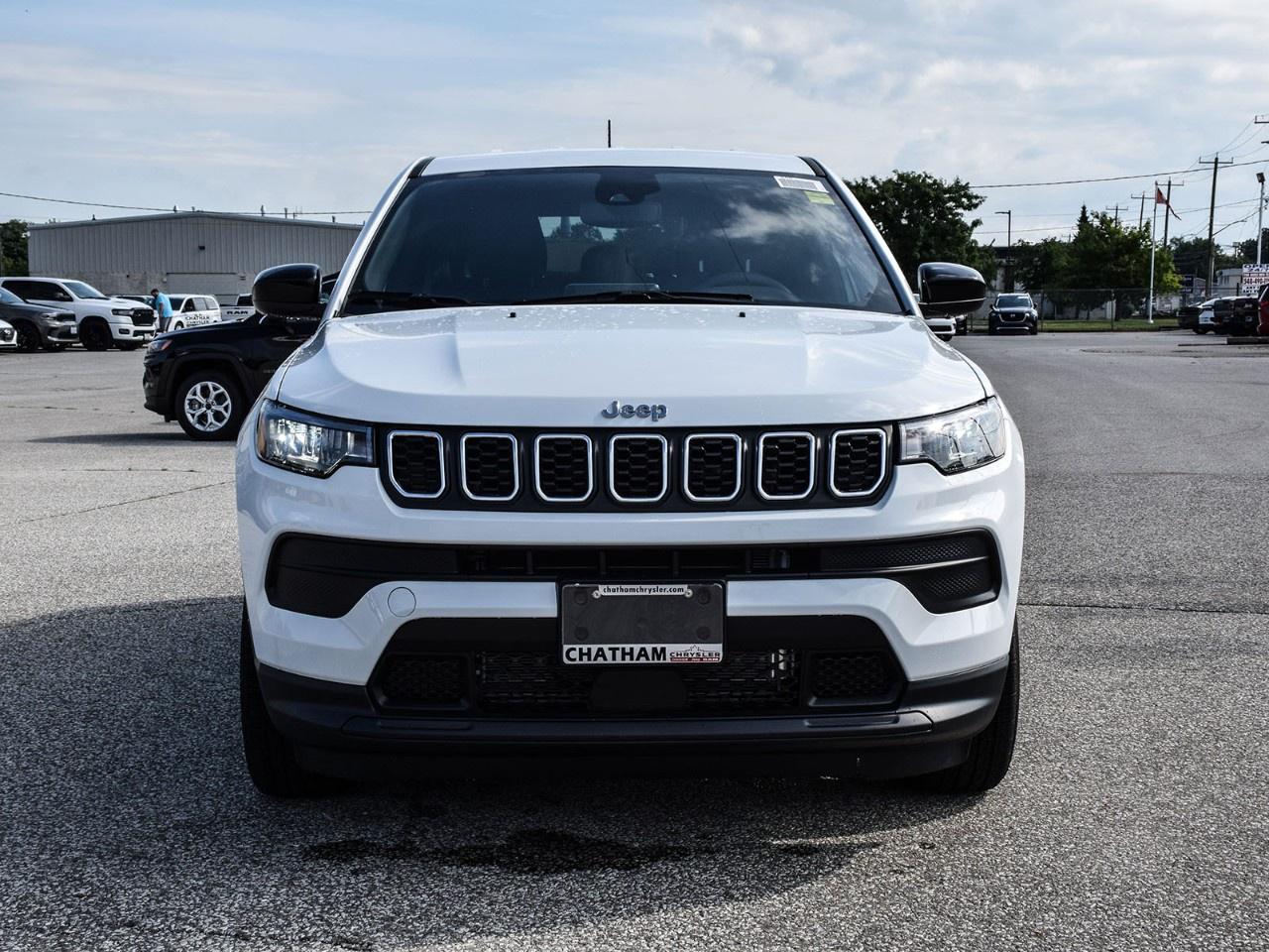 2025 Jeep Compass sport 4x4 Photo